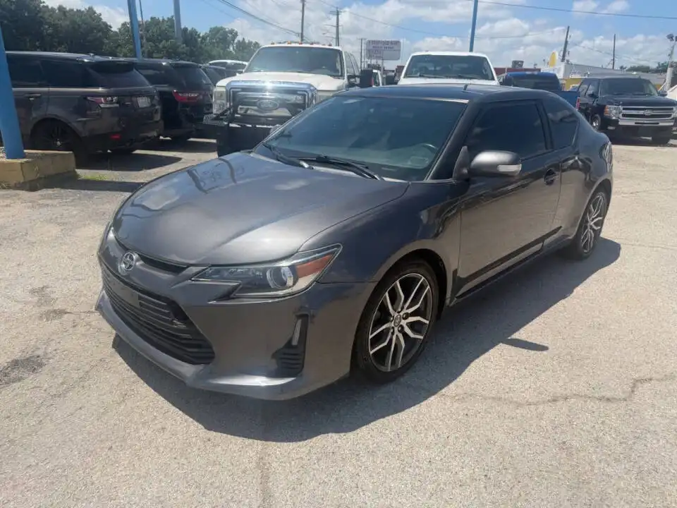 2015 Scion tC AT's photo