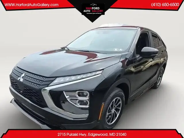 2024 Mitsubishi Eclipse Cross ES S-AWC photo 1