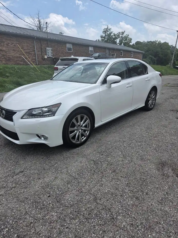 2013 Lexus GS 350 350 AWD's photo