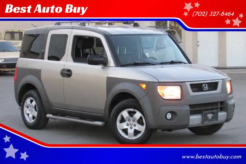 2003 Honda Element EX 2WD AT's photo