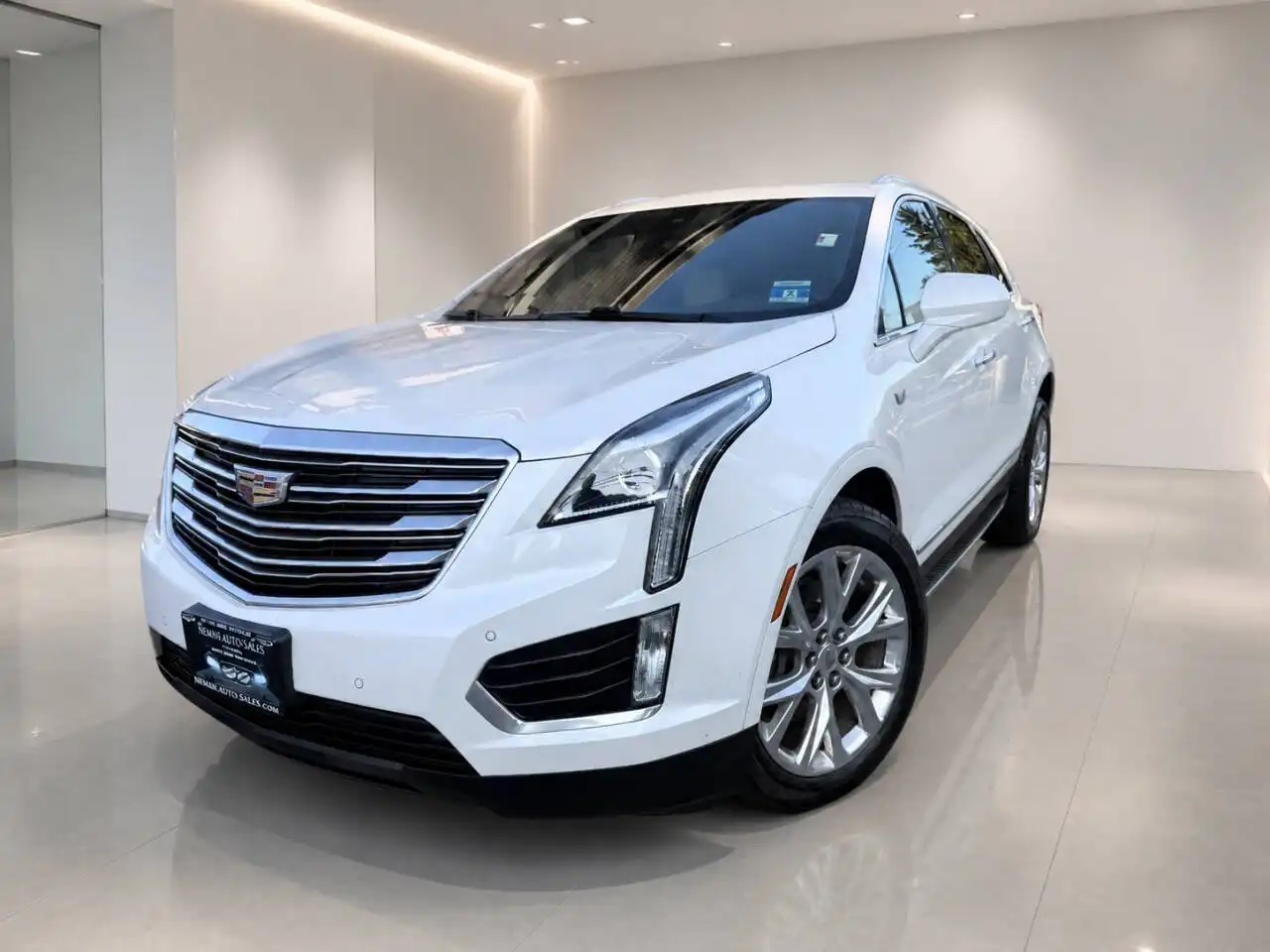 2018 Cadillac XT5 AWD Luxury's photo