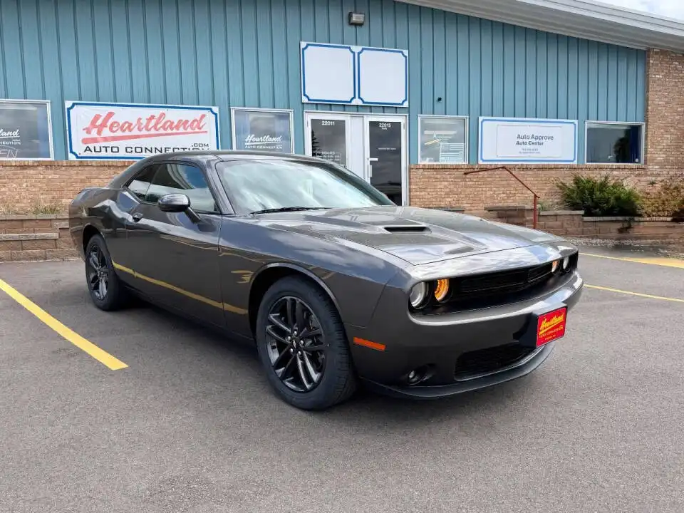 2019 Dodge Challenger SXT Auto AWD's photo