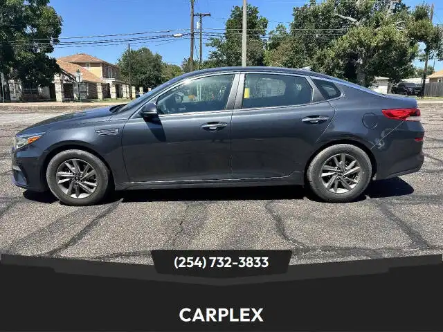 2020 Kia Optima LX AT's photo