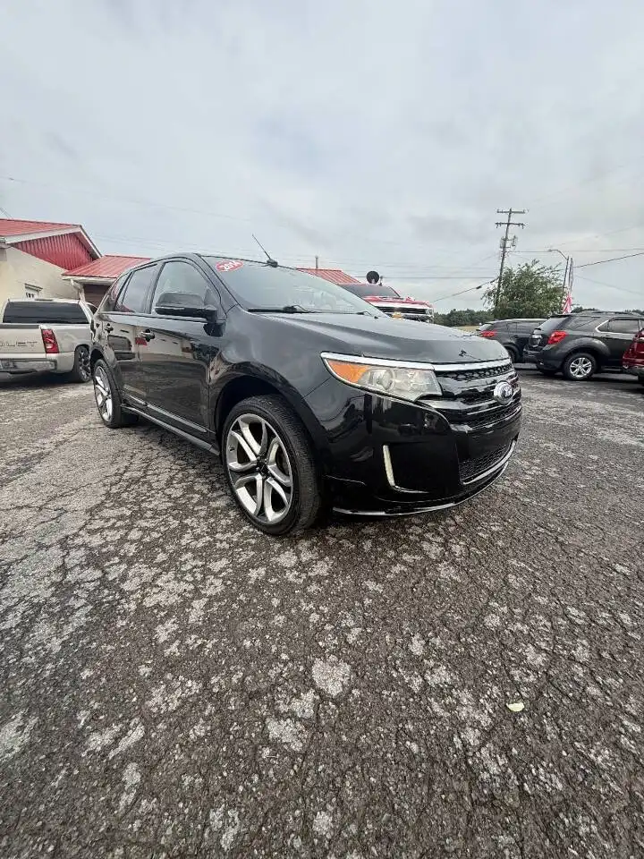 2014 Ford Edge Sport AWD's photo