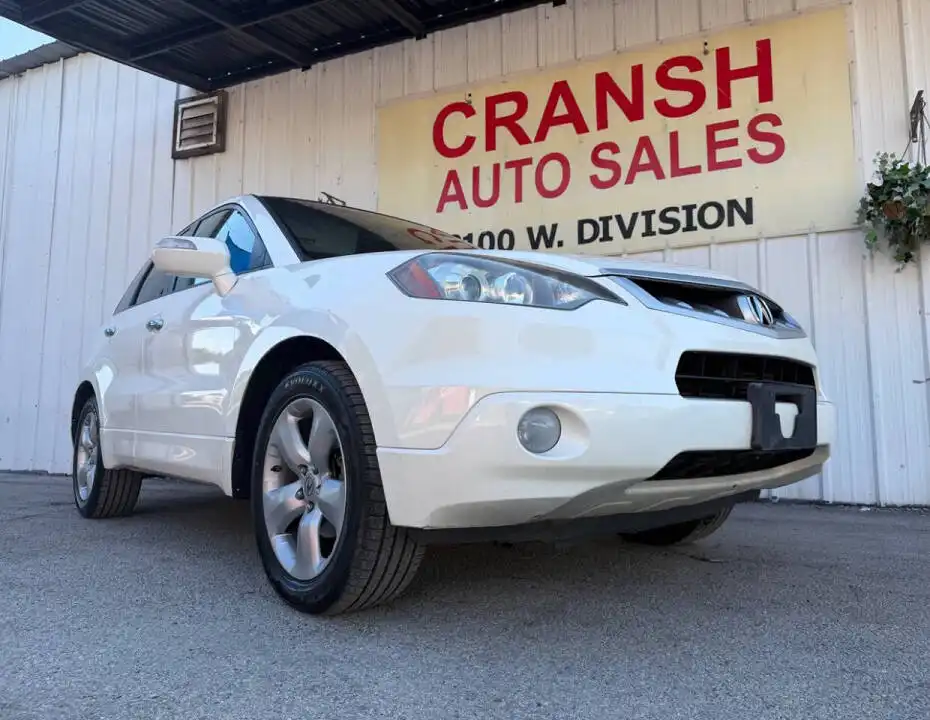 2007 Acura RDX Technology Package SH-AWD's photo