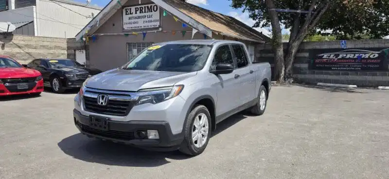2019 Honda Ridgeline RT's photo