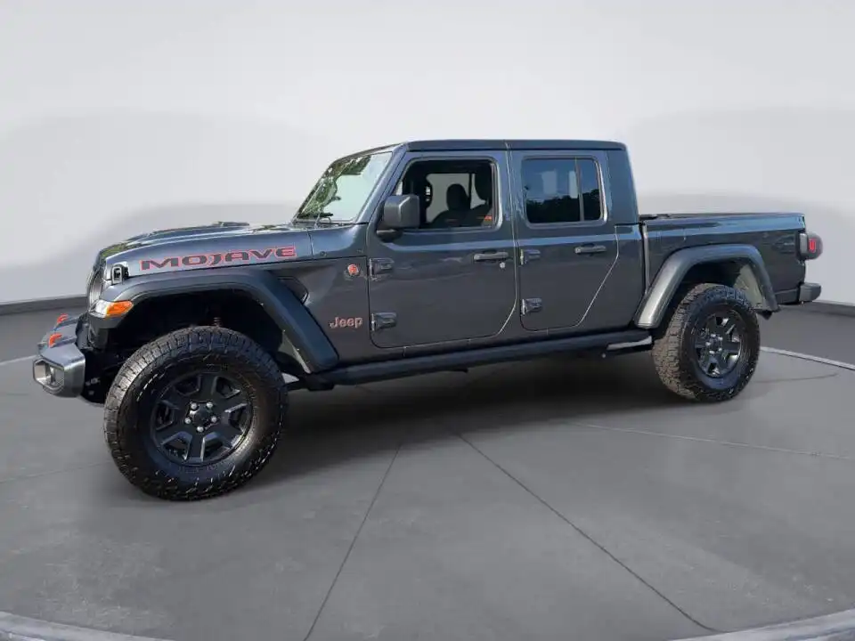 2022 Jeep Gladiator Mojave's photo