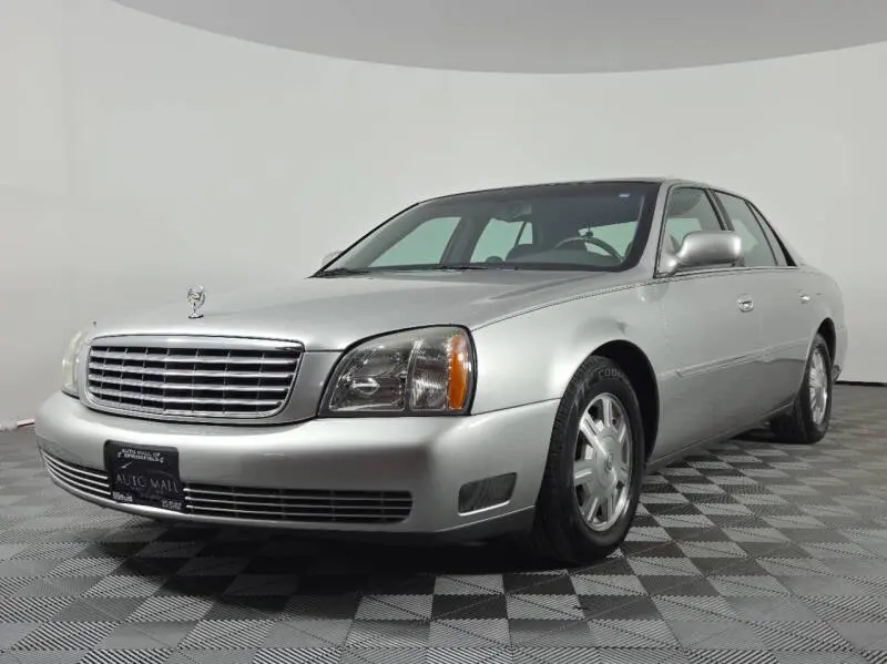 2004 Cadillac DeVille undefined photo 3