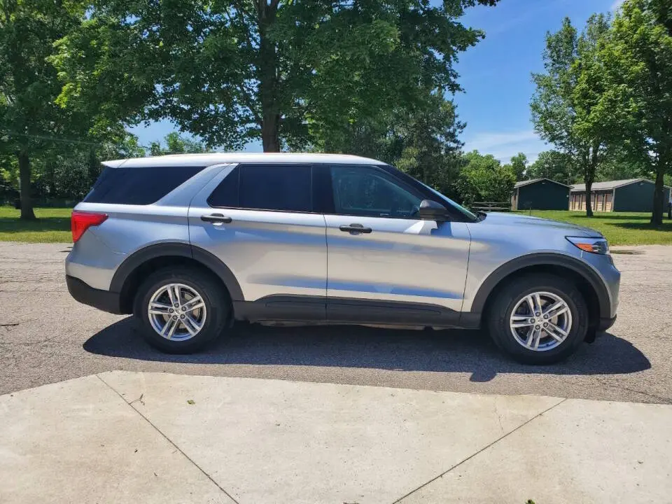2023 Ford Explorer Base 4WD photo 5