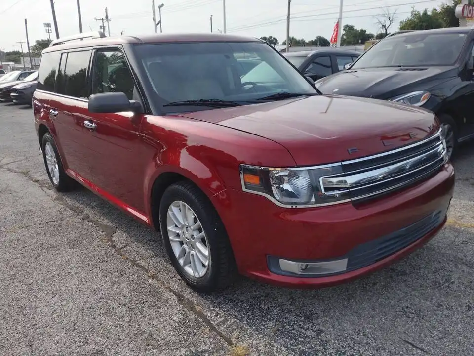 2016 Ford Flex SEL FWD's photo