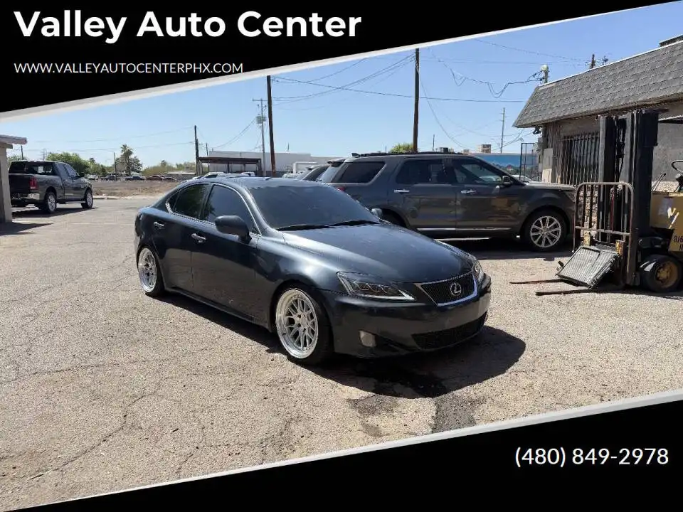 2007 Lexus IS 350 250 6AT's photo