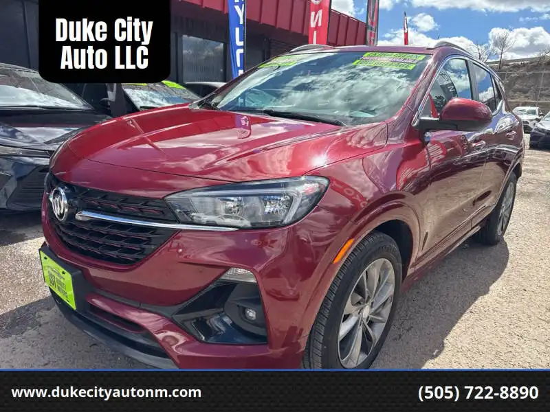 2023 Buick Encore GX Select's photo