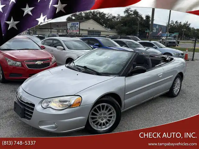 2006 Chrysler Sebring Touring's photo