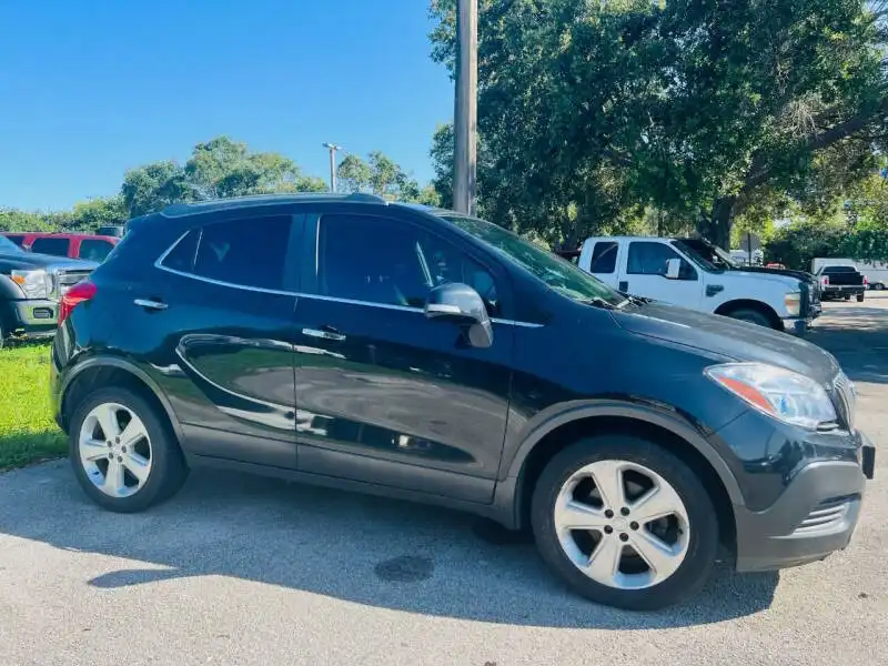 2016 Buick Encore Base's photo
