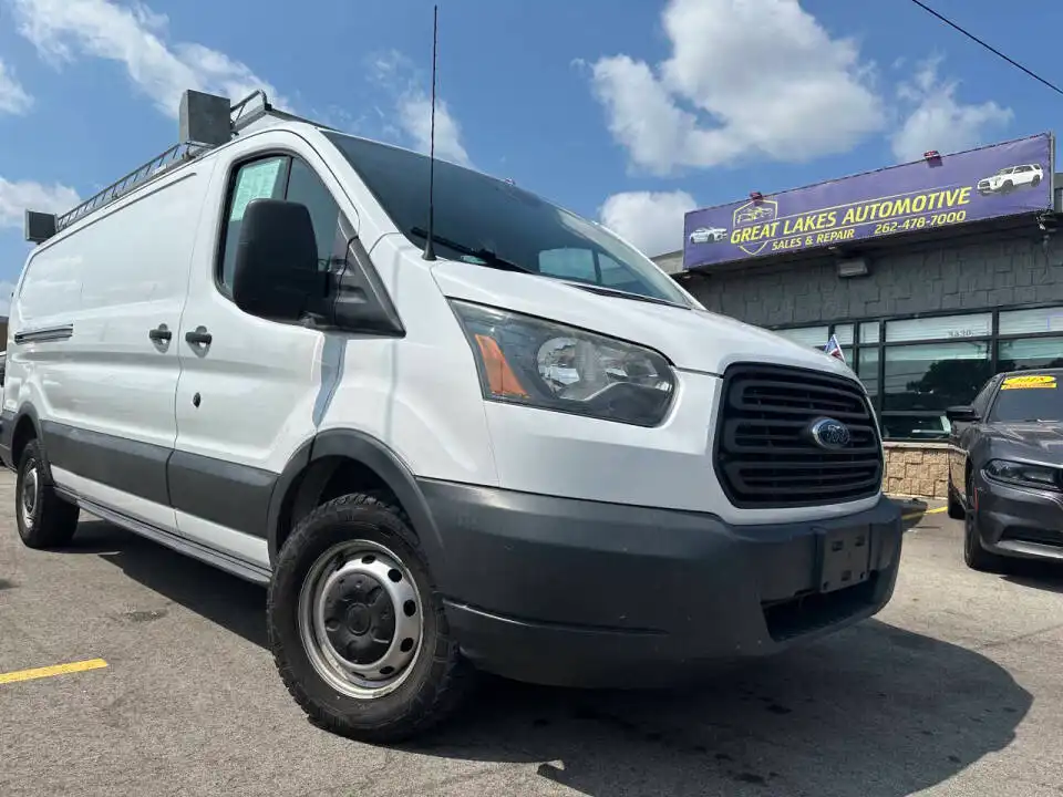 2016 Ford Transit 350 Van Low Roof Sliding Pass. 148 WB's photo