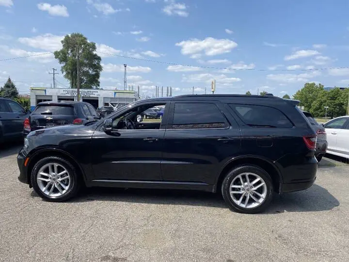 2024 Dodge Durango GT Plus AWD photo 3