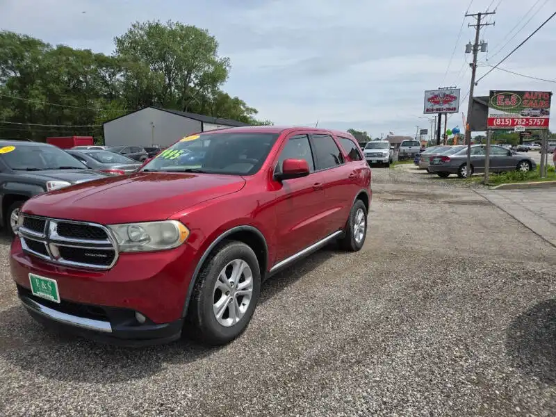 2011 Dodge Durango Express AWD's photo