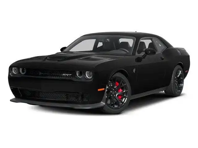 2016 Dodge Challenger SRT Hellcat's photo