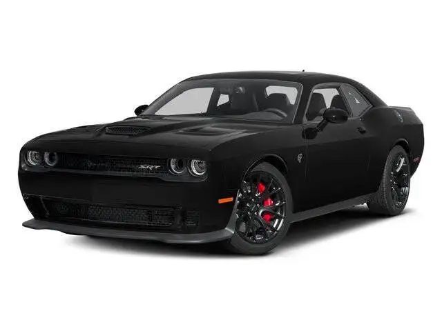 2016 Dodge Challenger SRT Hellcat's photo
