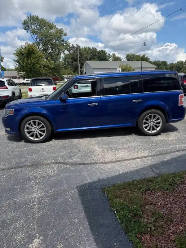 2014 Ford Flex Limited AWD's photo