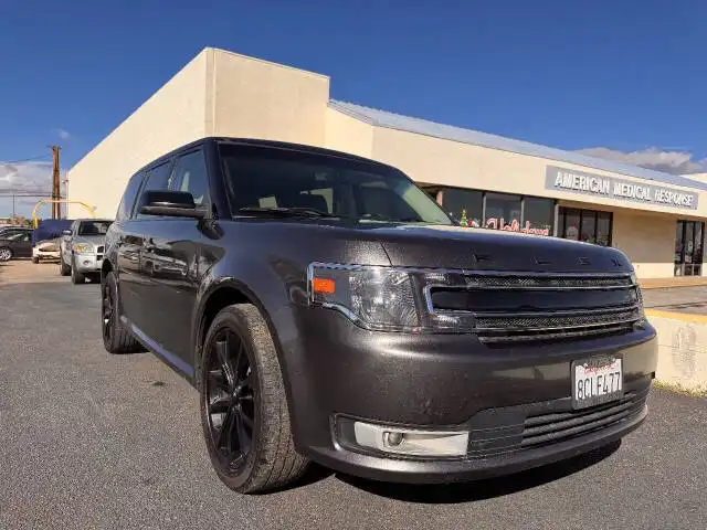 2018 Ford Flex SEL FWD's photo