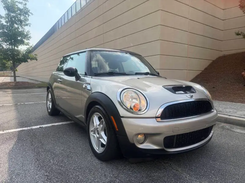 2009 MINI Cooper S photo 3