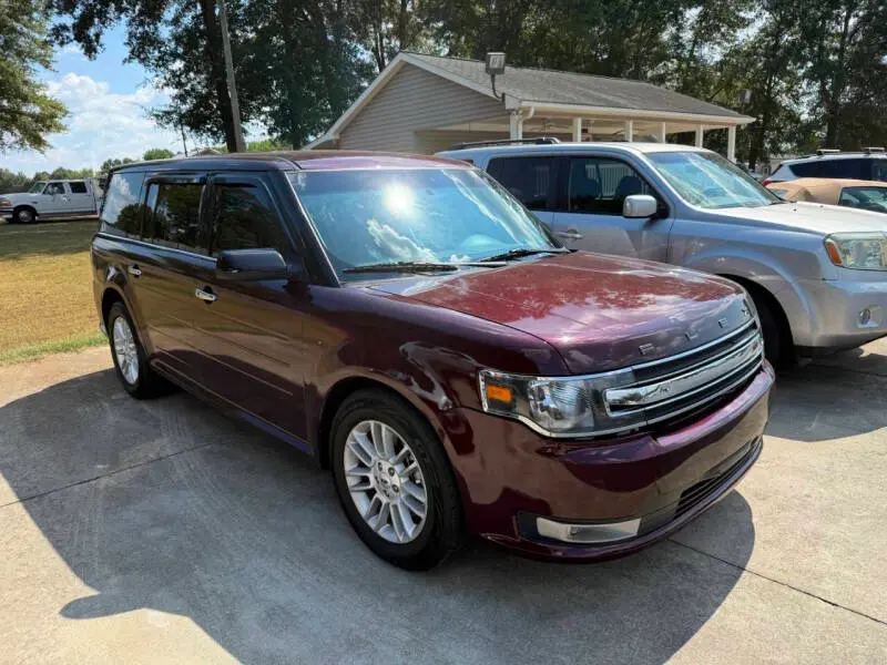 2019 Ford Flex SEL AWD photo 5