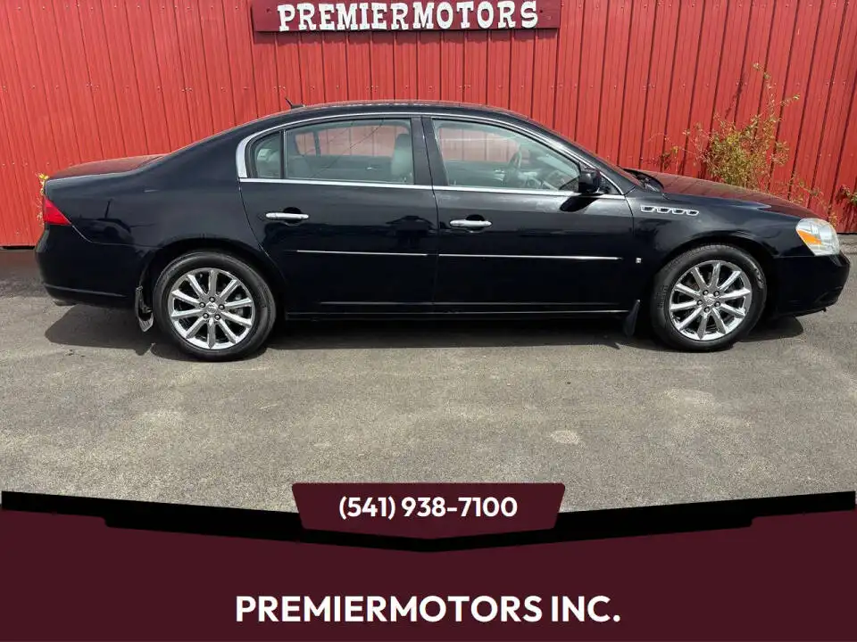 2008 Buick Lucerne CXS's photo