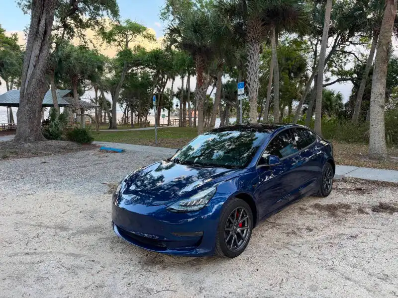 2018 Tesla Model 3 Long Range's photo