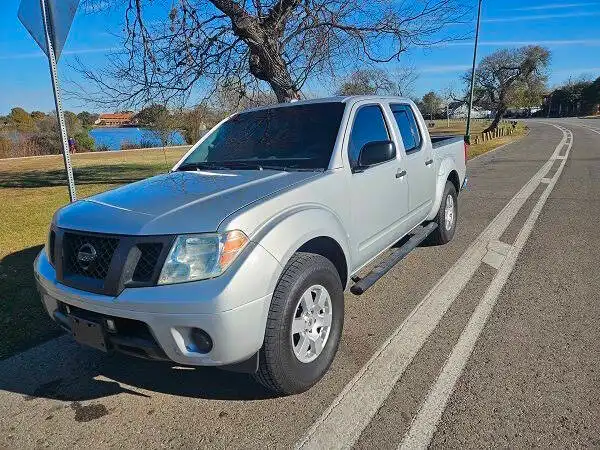 2016 Nissan Frontier 4.0 SV Crew Cab 4X2 AT SWB's photo