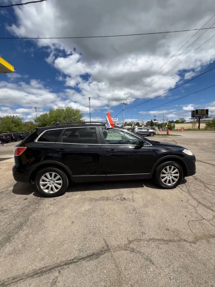 2010 Mazda CX-9 Sport AWD photo 5