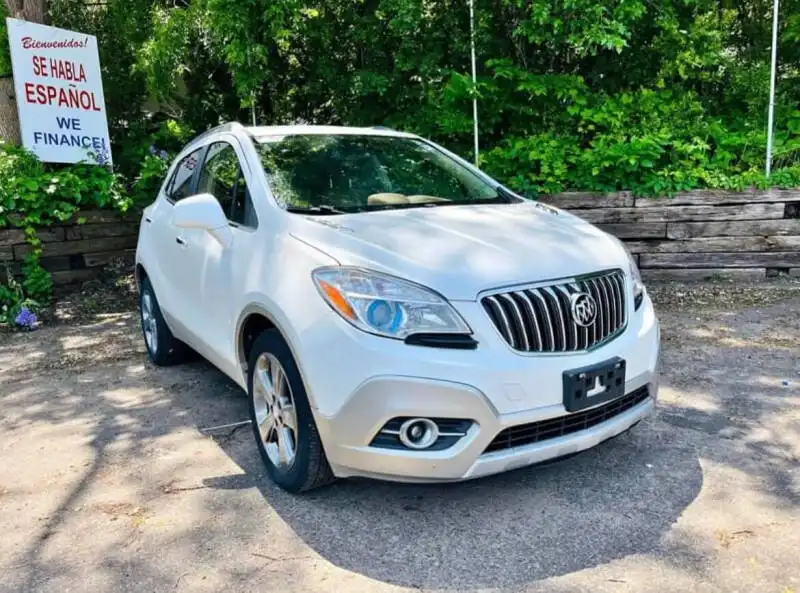 2013 Buick Encore Leather's photo