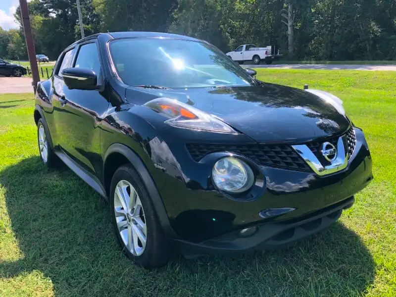 2015 Nissan Juke SL FWD CVT's photo