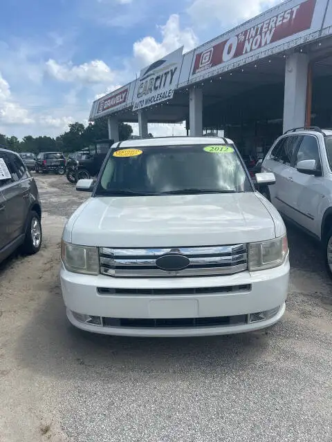 2012 Ford Flex SEL FWD's photo