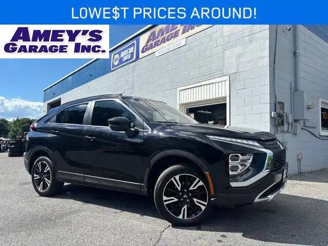 2024 Mitsubishi Eclipse Cross SE S-AWC's photo