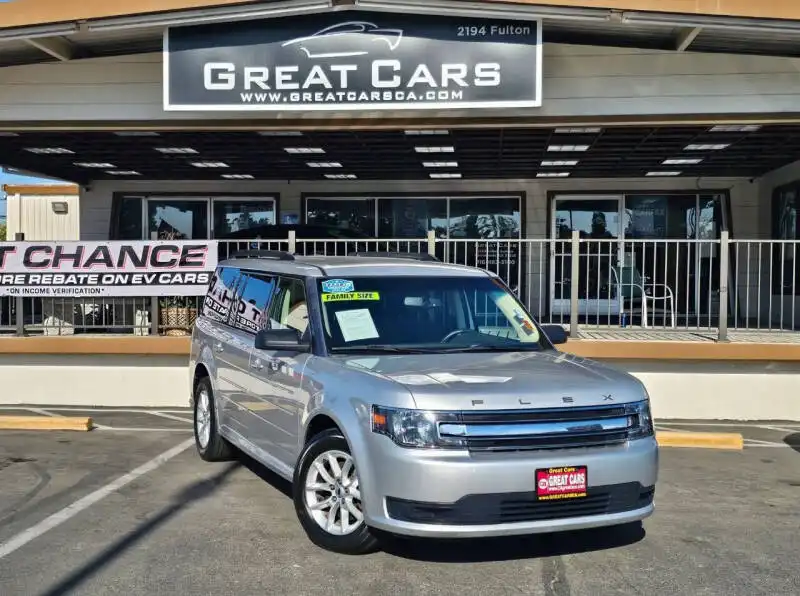 2016 Ford Flex SE FWD's photo