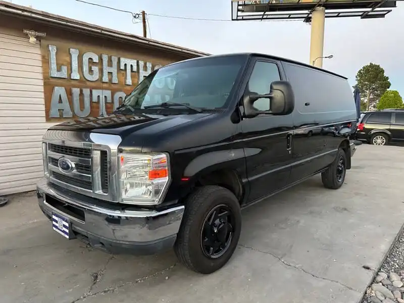 2014 Ford E-Series E-150 Van's photo