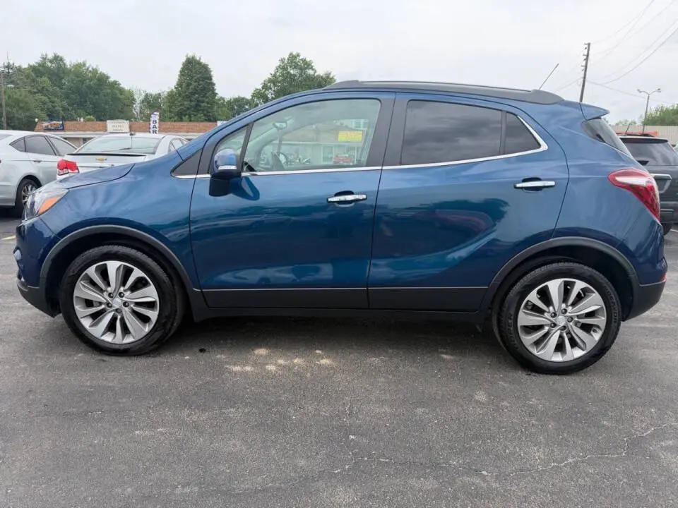 2019 Buick Encore Preferred photo 4