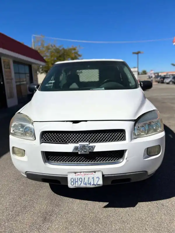 2007 Chevrolet Uplander Cargo's photo