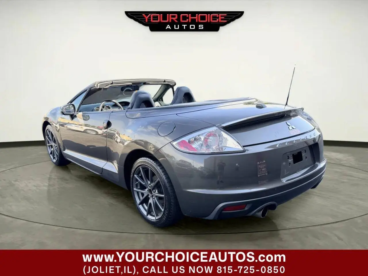 2012 Mitsubishi Eclipse SE Auto photo 5
