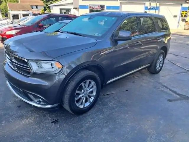 2017 Dodge Durango SXT AWD's photo