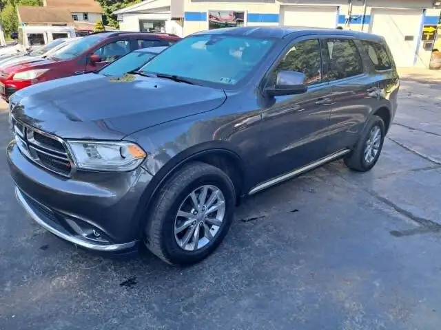 2017 Dodge Durango SXT AWD's photo