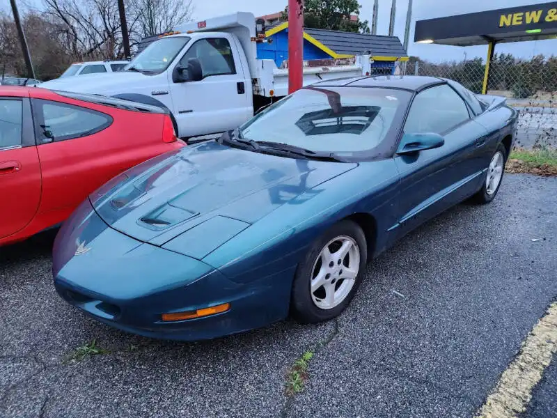 1997 Pontiac Firebird Base's photo