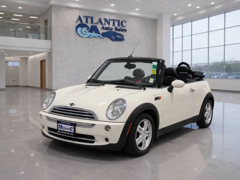 2007 MINI Cooper Base photo 1