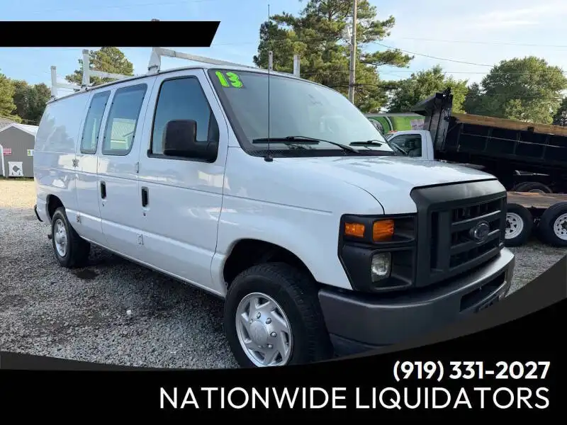 2013 Ford E-Series E-150 Van's photo