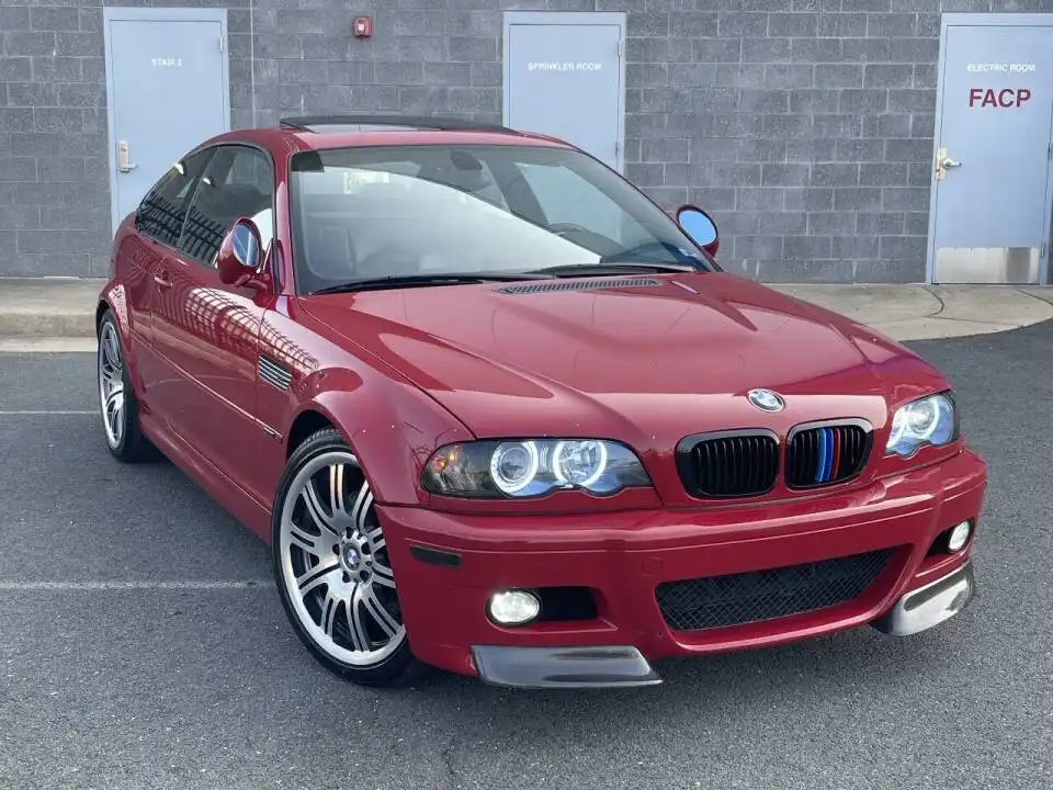 2003 BMW M3 M3's photo