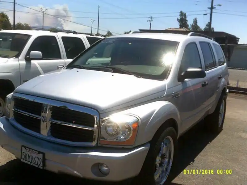 2005 Dodge Durango SLT 4X4's photo