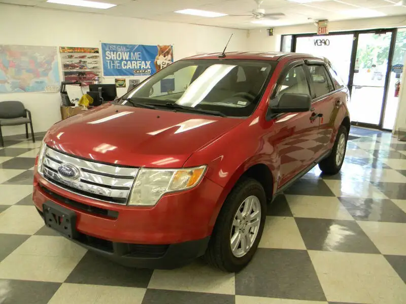 2007 Ford Edge SE photo 1