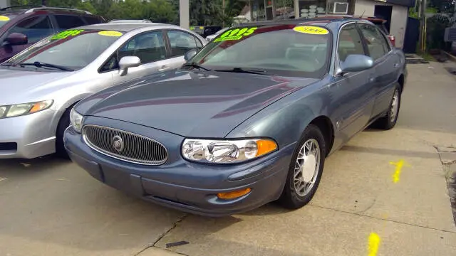 2000 Buick LeSabre Custom photo 3