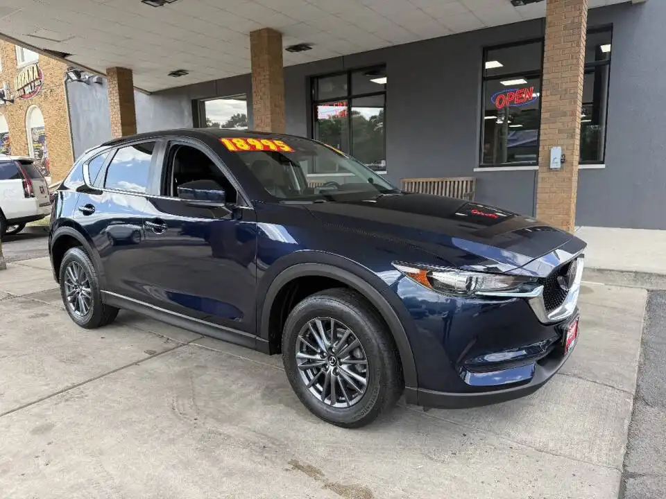 2020 Mazda CX-5 Touring Auto AWD's photo